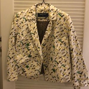 Paper Denim & Cloth Blazer